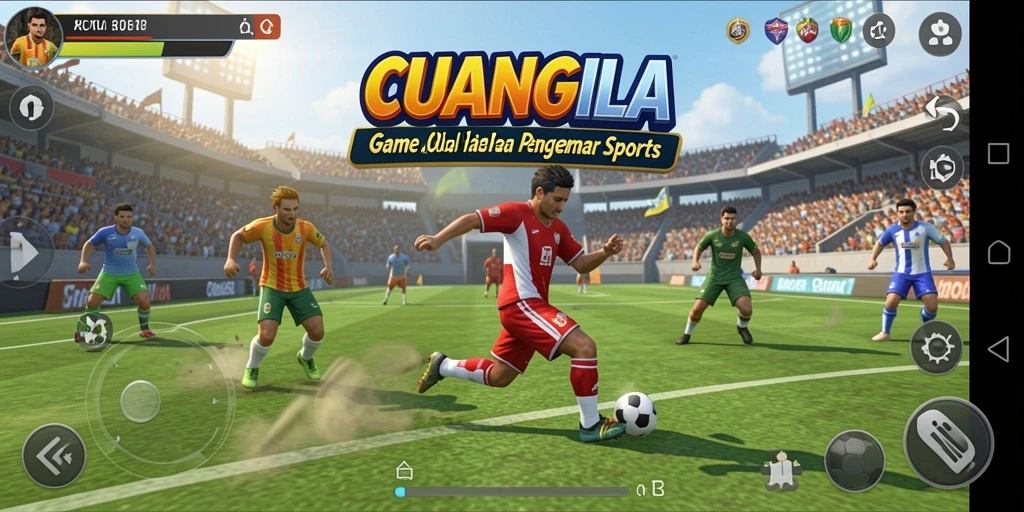 Tampilan gameplay CUANGILA yang seru dan interaktif.